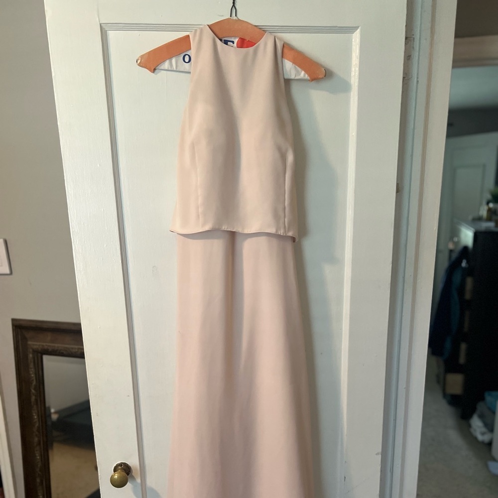 Bill Levkoff Bridesmaid Dress